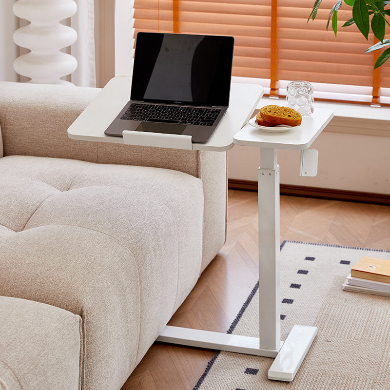 Боковой стол с регулировкой вы – обзор и цена Desk Setup Ideas