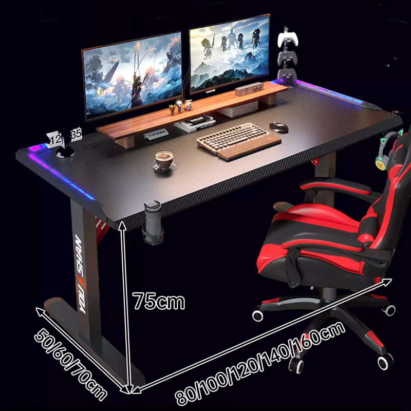 Подъемный столик для компьютер – обзор и цена Desk Setup L Shaped