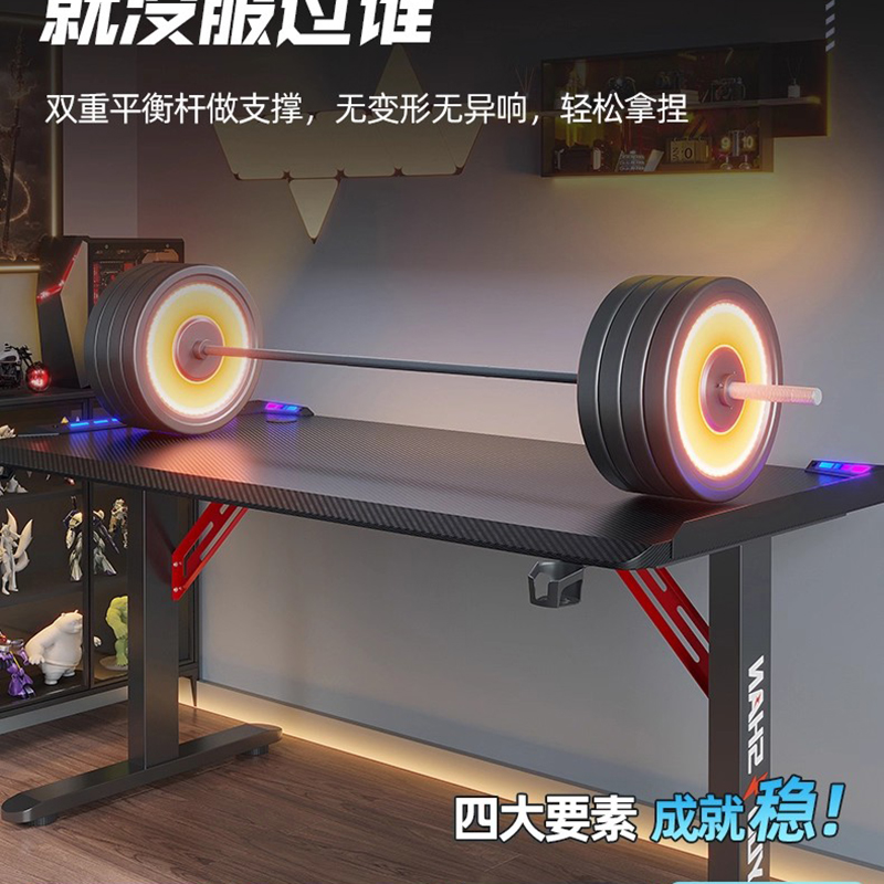 Подъемный столик для компьютер – обзор и цена Desk Setup L Shaped