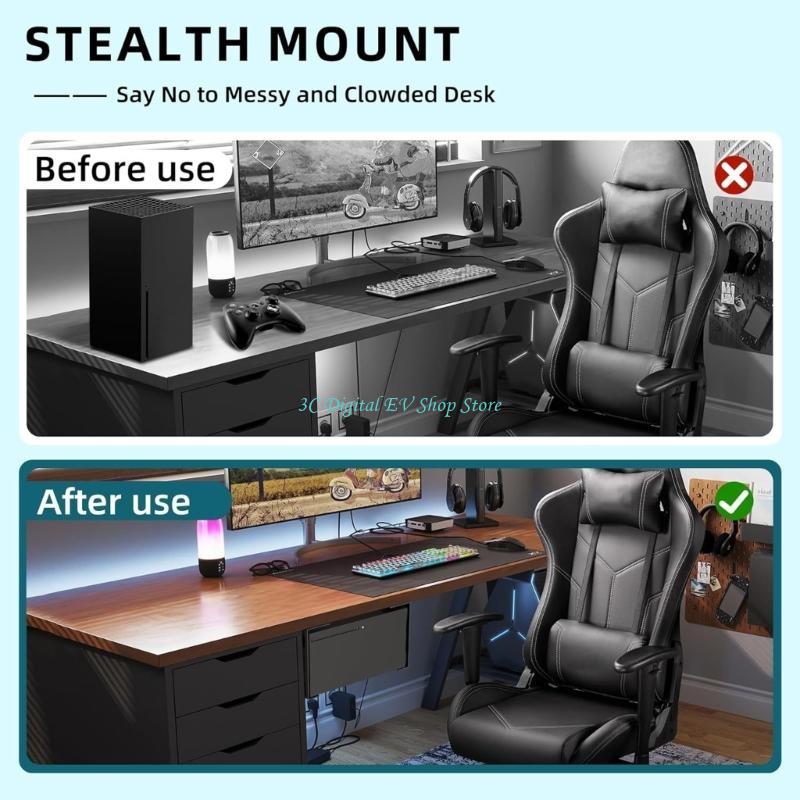 E74D Эффективные органайзеры п – обзор и цена Gaming Desk Setup Xbox