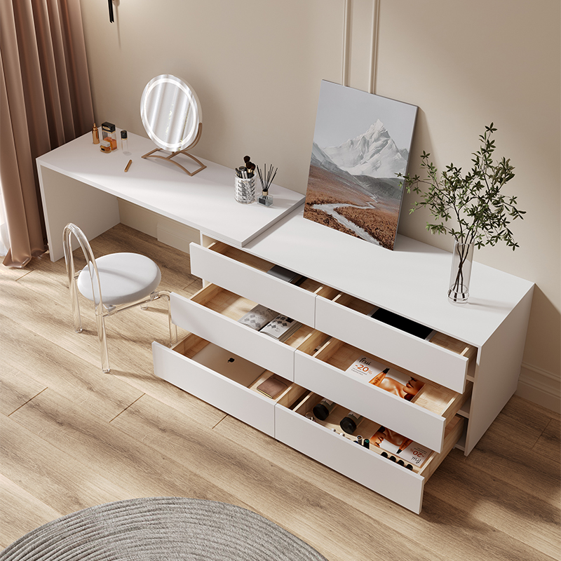 Комод, многоцелевой плоский L- – обзор и цена Desk Setup L Shaped