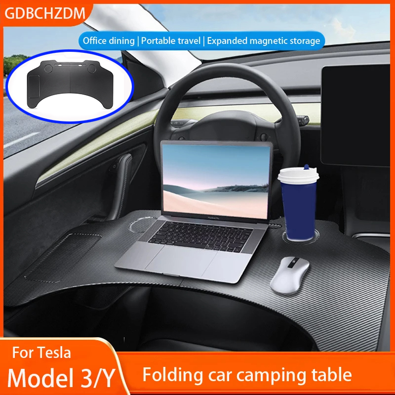 Для Tesla Model Y Juniper 2025 – обзор и цена Desk Setup Ideas