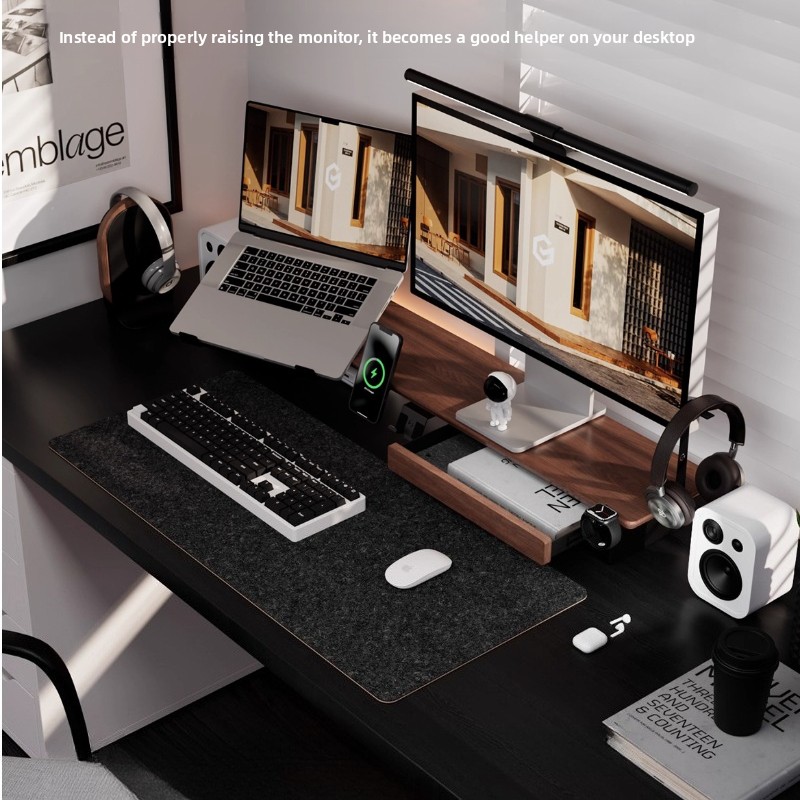 Модульный монитор Z3 Pro, наст – обзор и цена Desk Setup Riser
