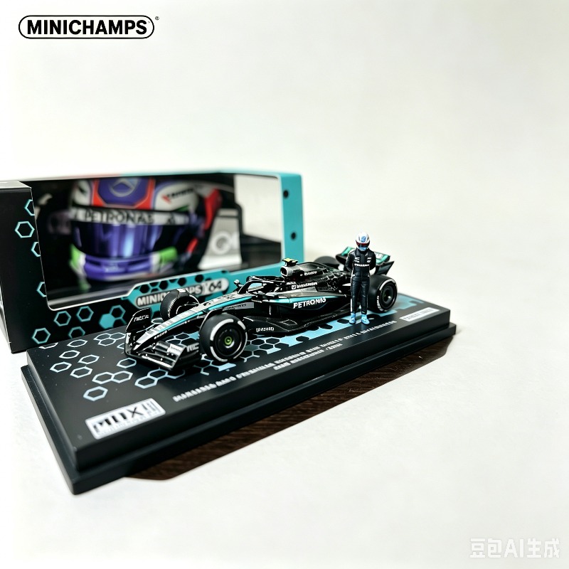 MINICHIAMPS 1:64 Малайзия MDX  – обзор и цена Desk Setup Decor