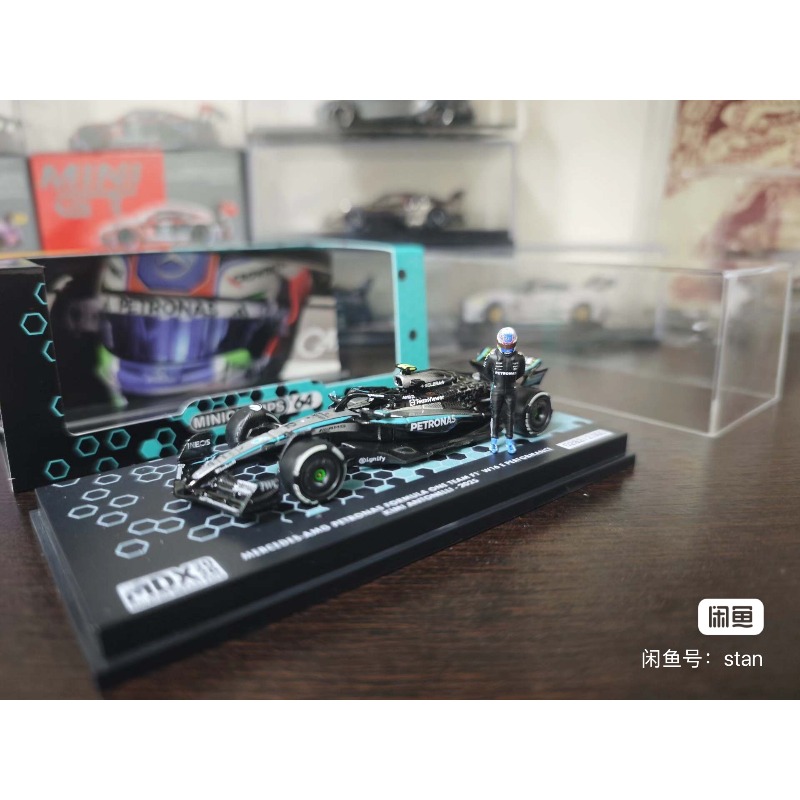 MINICHIAMPS 1:64 Малайзия MDX  – обзор и цена Desk Setup Decor
