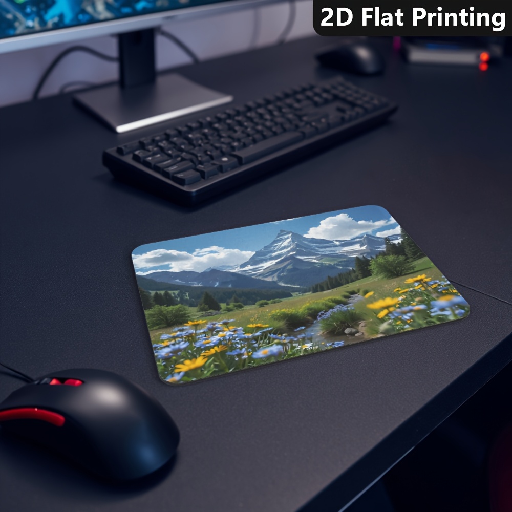 Игровой офисный коврик для мыш – обзор и цена Desk Setup For Gaming