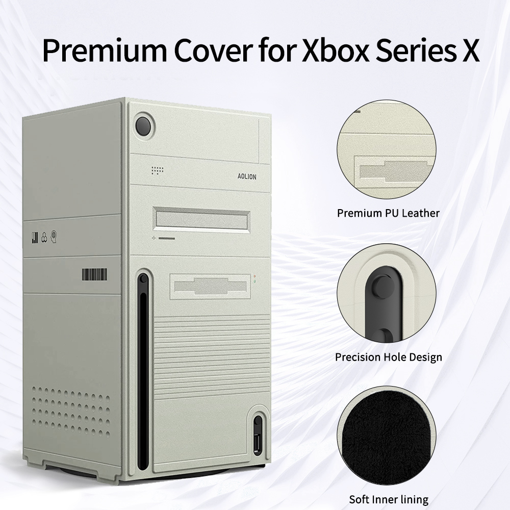 Защитный чехол AOLION для конс – обзор и цена Desk Setup Xbox