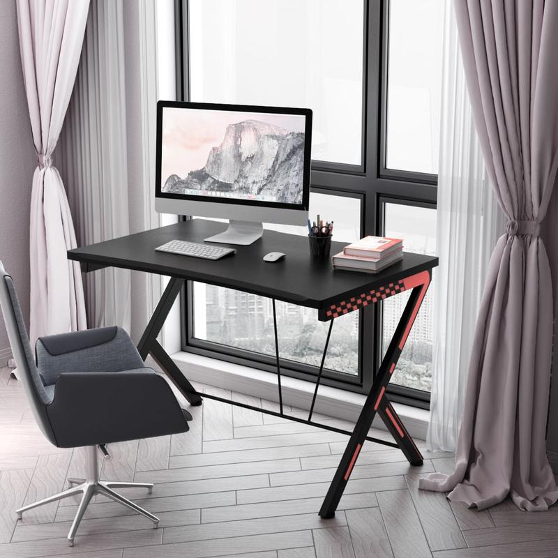 Современный эргономичный компь – обзор и цена Desk Setup L Shaped