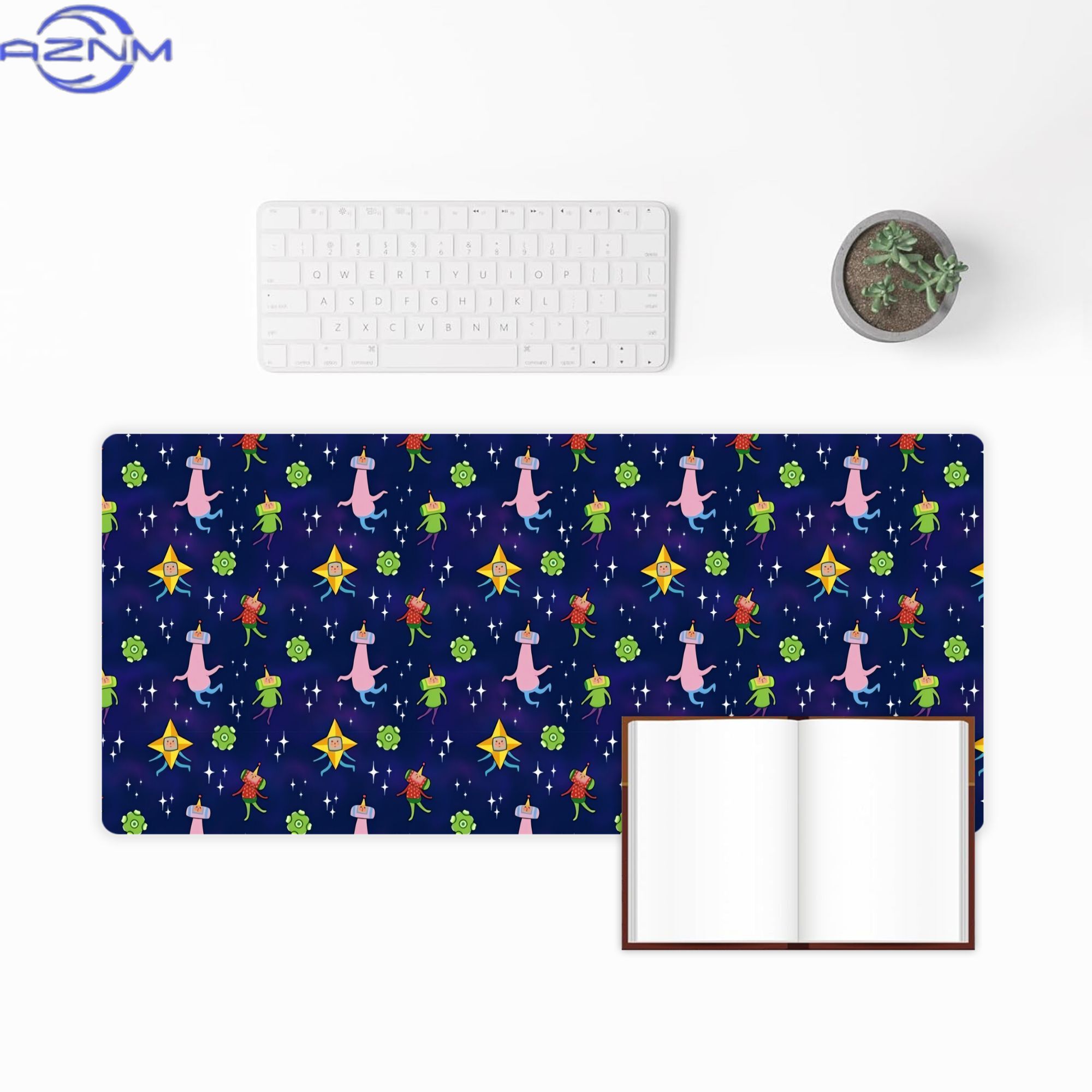 Большой коврик для стола Katam – обзор и цена Desk Setup Streaming
