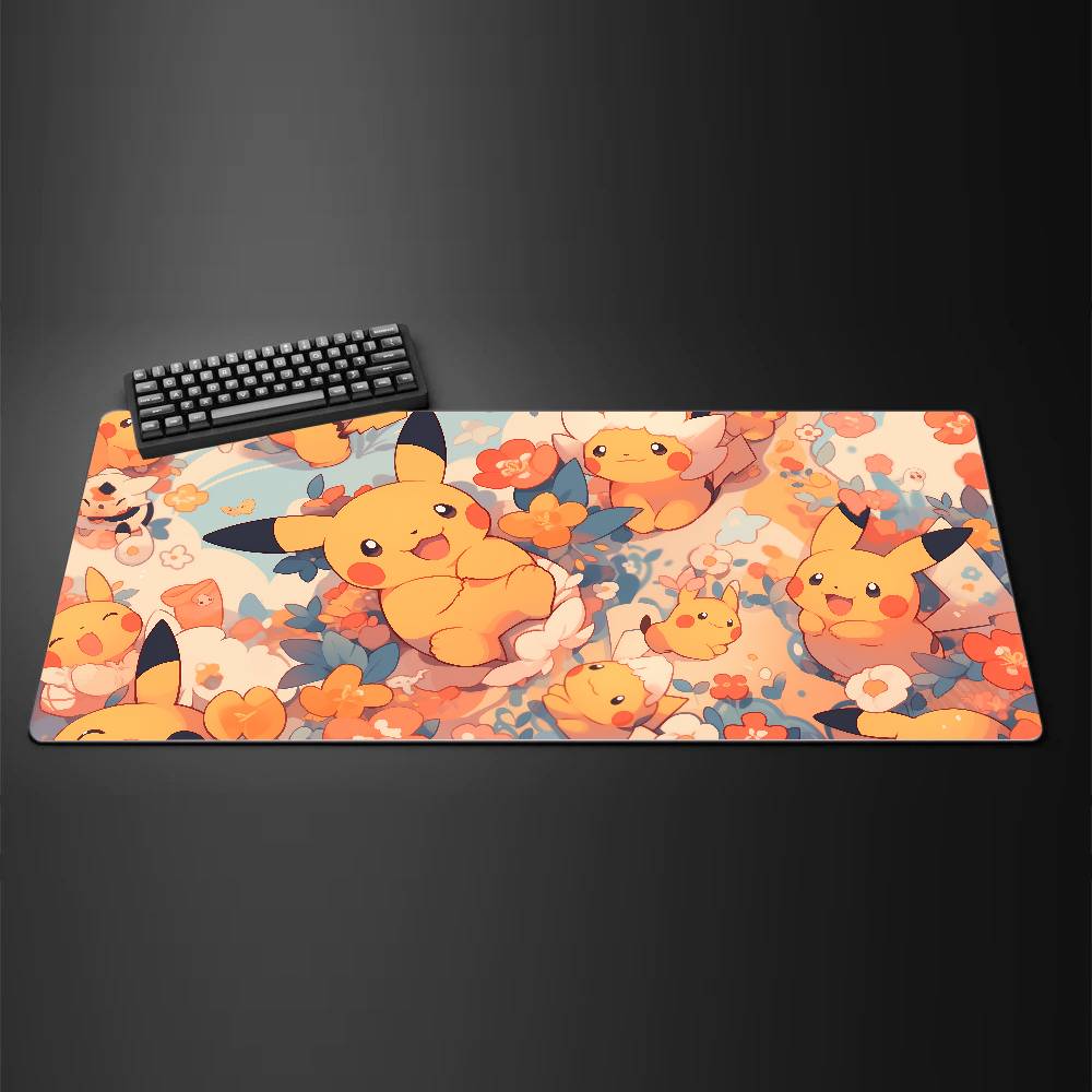 Коврик для мыши Pokemon, больш – обзор и цена Desk Setup Pc And Laptop