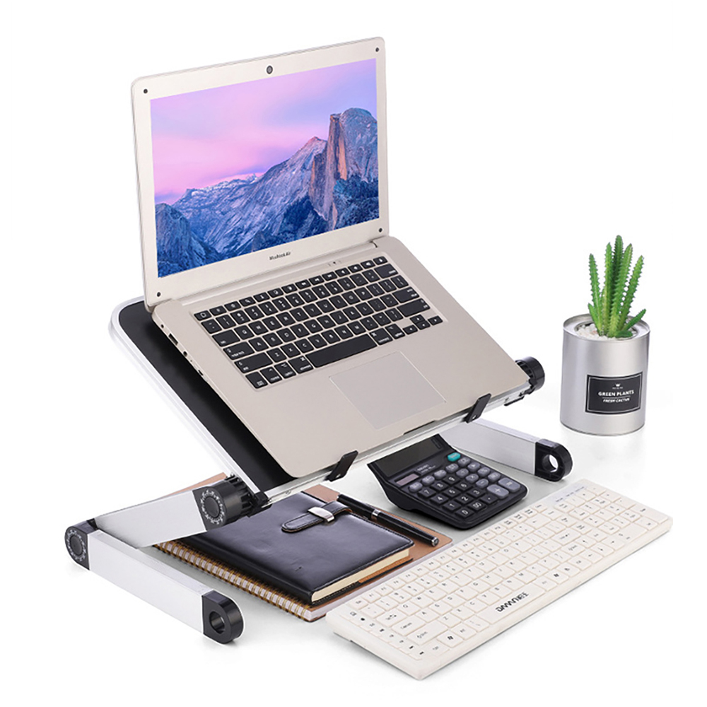 Регулируемая настольная подста – обзор и цена Desk Setup Ideas