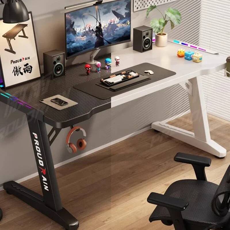 Консоль для настольного компью – обзор и цена Desk Setup L Shaped