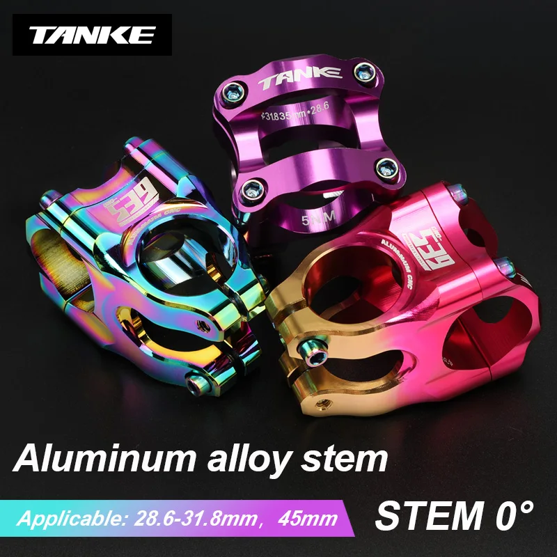TANKE MTB Power Stem Шоссейный – обзор и цена Desk Setup Riser
