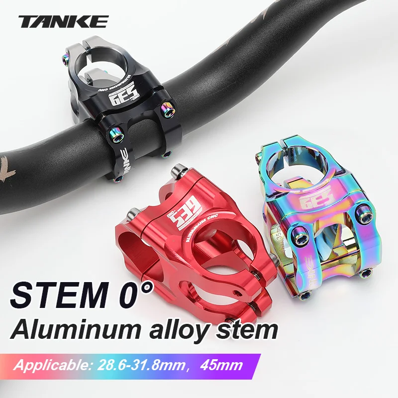 TANKE MTB Power Stem Шоссейный – обзор и цена Desk Setup Riser