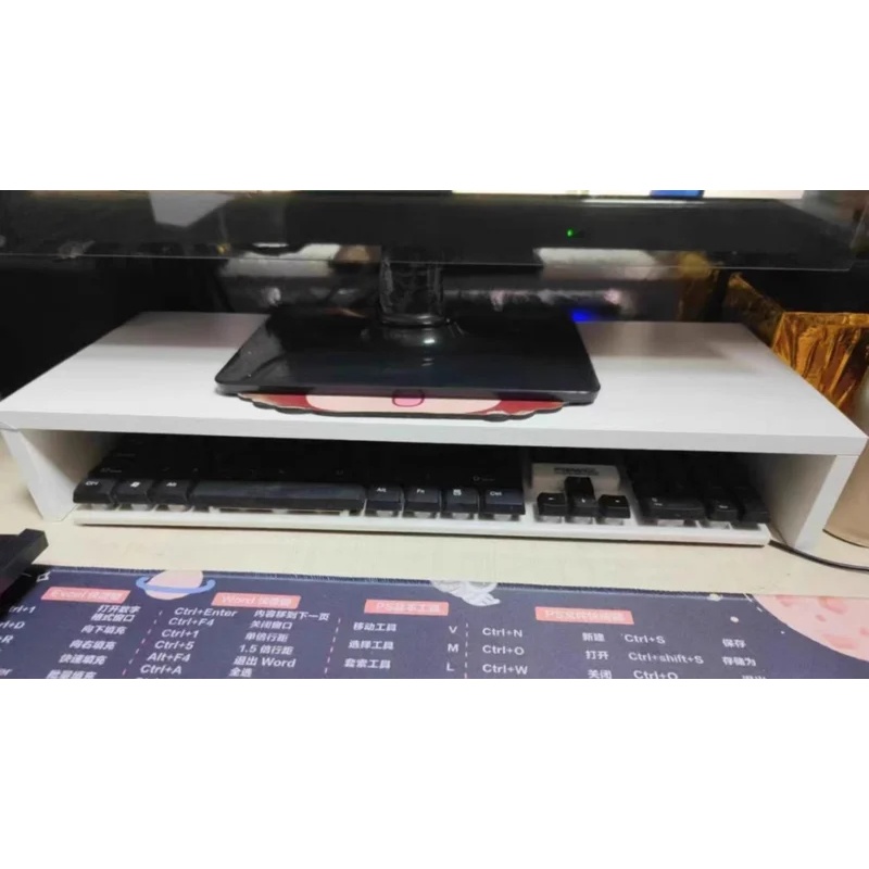 Многофункциональная подставка  – обзор и цена Desk Setup Riser